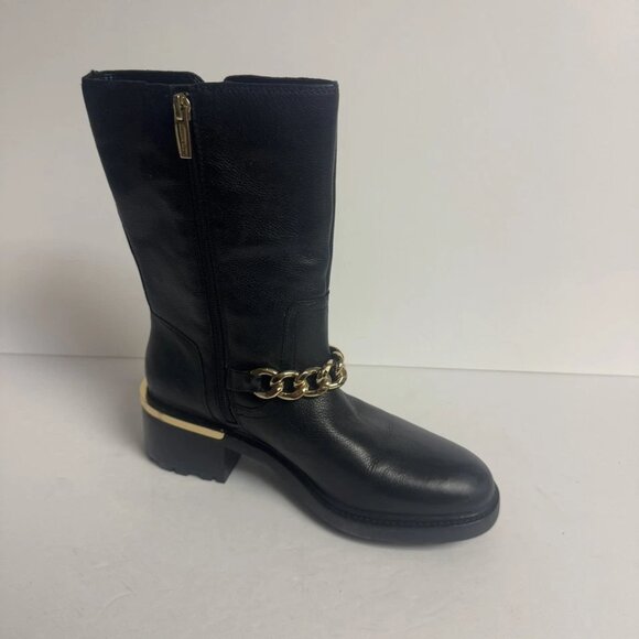 Vince Camuto Womens Keshilla Boot Black Size 7 M - Picture 2 of 6